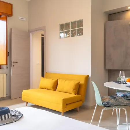 Apartment L'arancio E I Pesci Rossi
