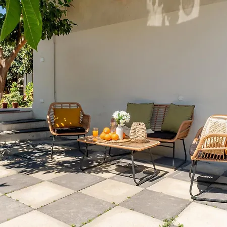 L'arancio E I Pesci Rossi Apartamento Calatabiano